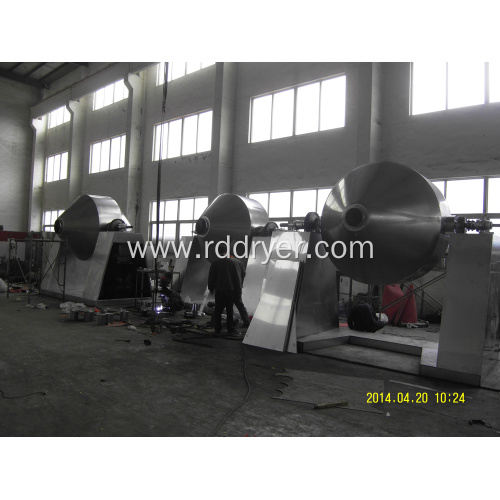 Lithium iron phosphate vacuum dryer